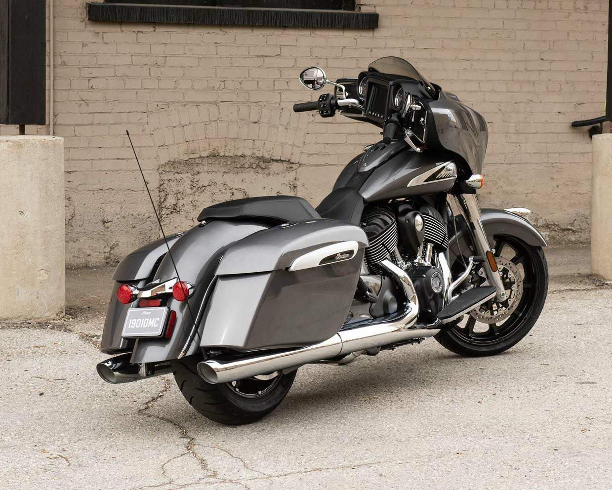 indian chieftain